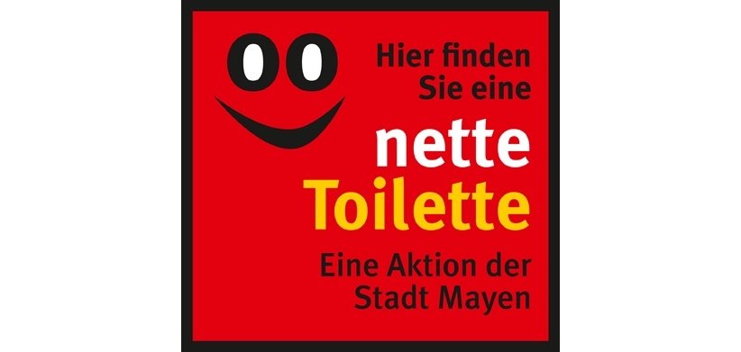 Logo der Netten Toilette